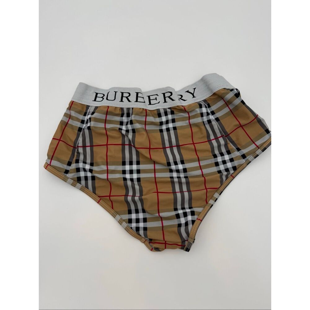 Burberry two-piece swimsuit - Picture 8 of 8